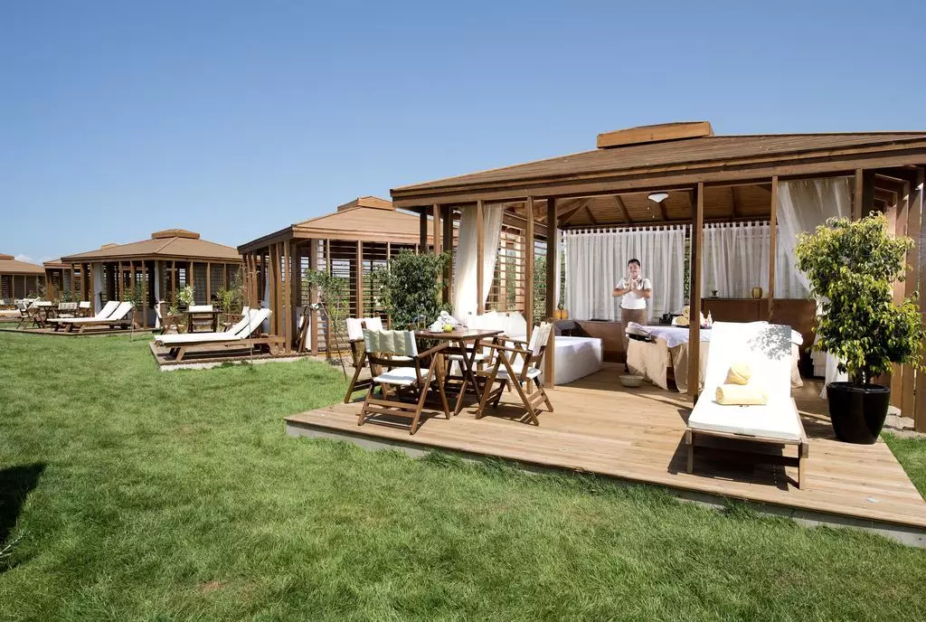 زانادو ریزورت آنتالیا